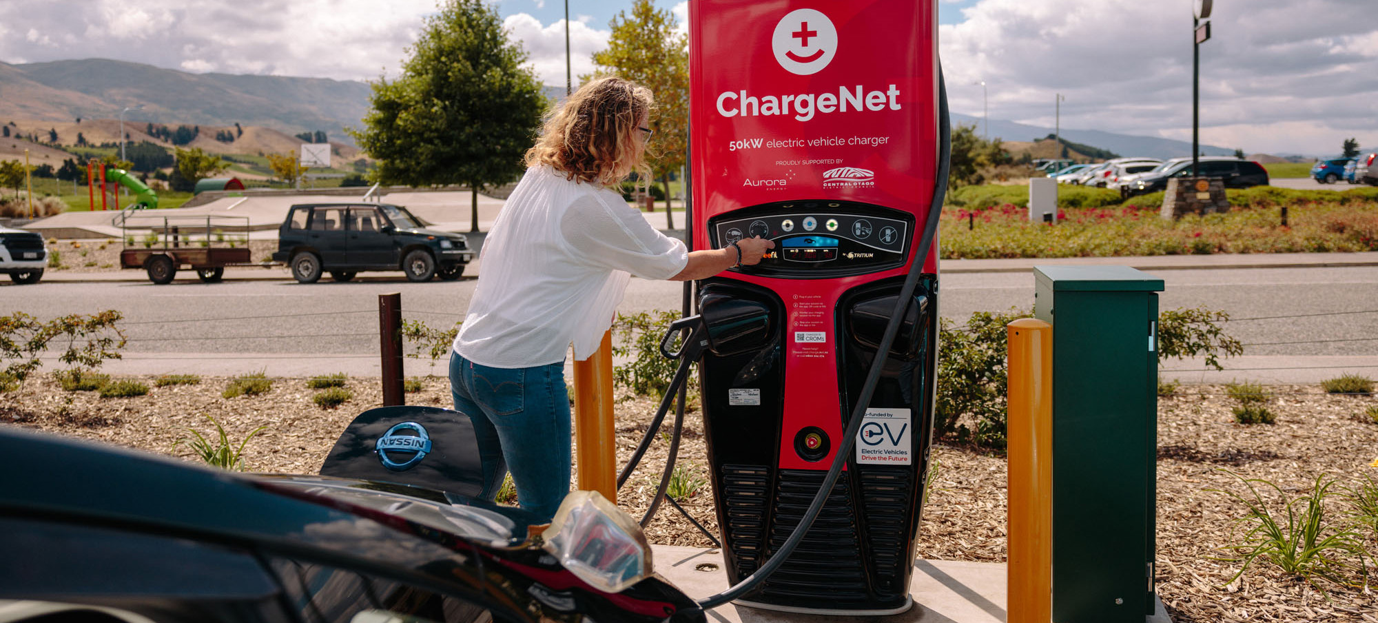 A comprehensive guide to public EV charging