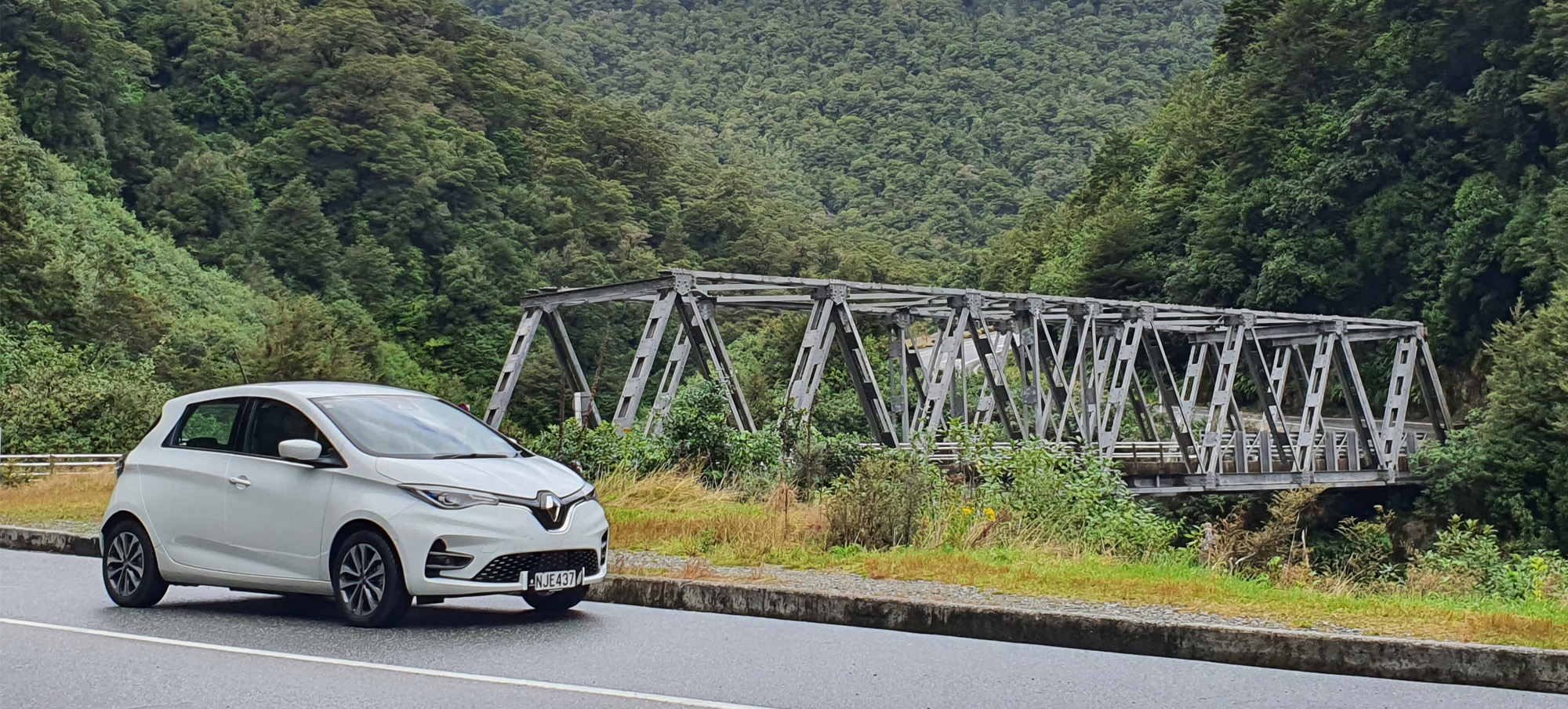 Bluff to Bombay – The Way Back