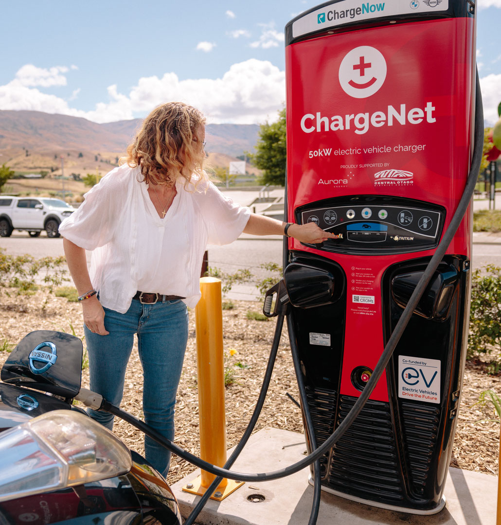 ChargeNet News & Media