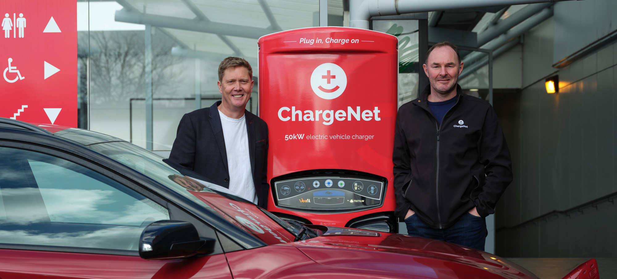 ChargeNet and AA Smartfuel partnership delivers highly charged benefits to EV drivers
