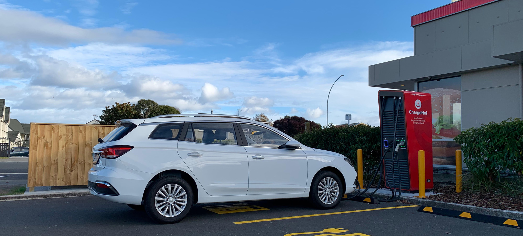 Charging up Taupo with hyper-rapid electric vehicle charging hub