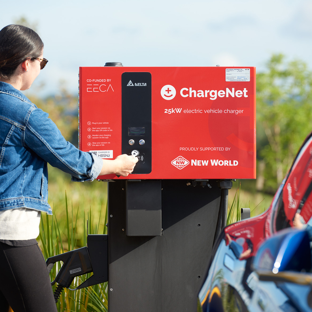 Electric Vehicle Charging Solutions