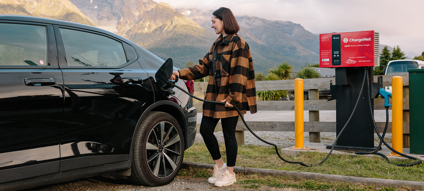 10 reasons to switch to an EV