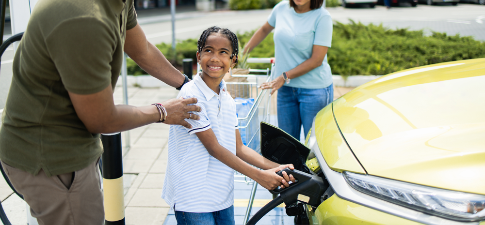 ChargeNet Road Tripping with Kids in an EV